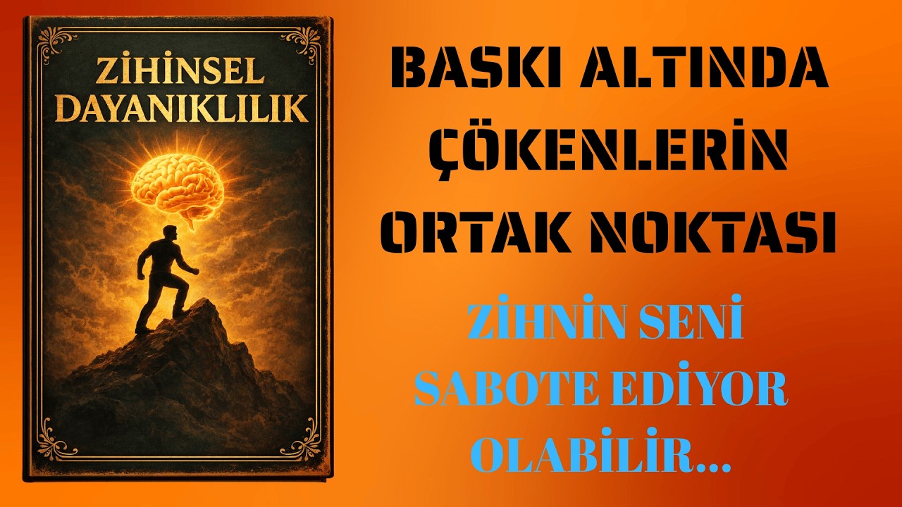 Yenilmez Bir Zihin İnşa Etmek: Psikolojik Savaş Sanatı