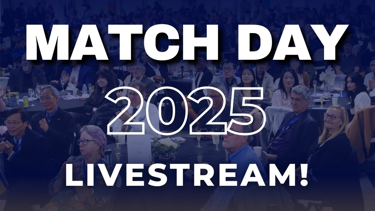 Match Day 2025 Livestream