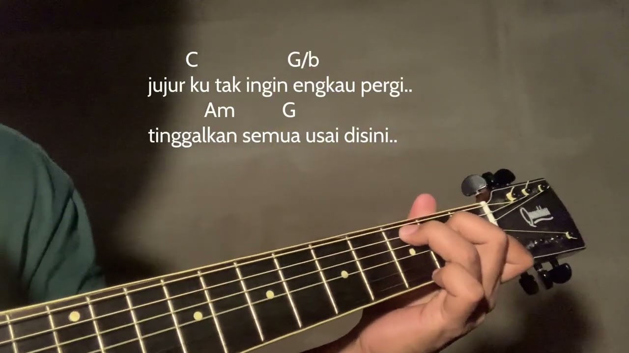 Tak Ingin Usai - Keisya Levronka