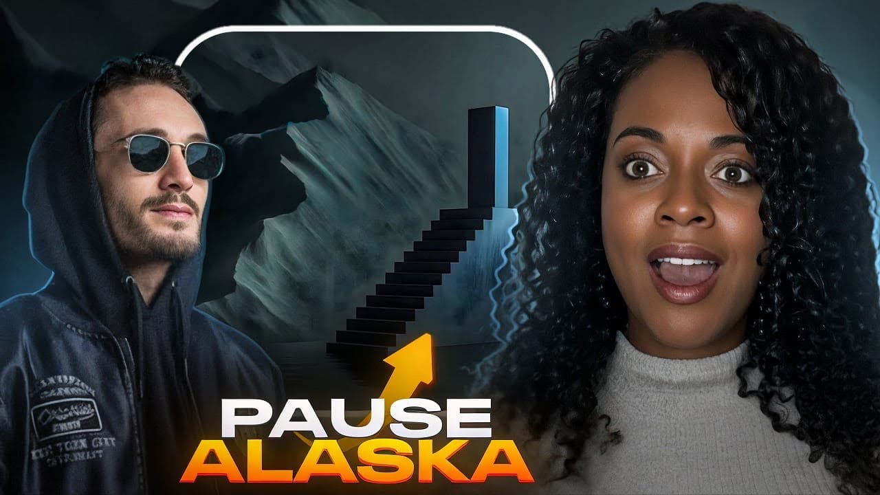 Pause Drops &ldquo;Alaska&rdquo; | My Raw, Real-Time Reaction 🇲🇦🔥 #pause 
