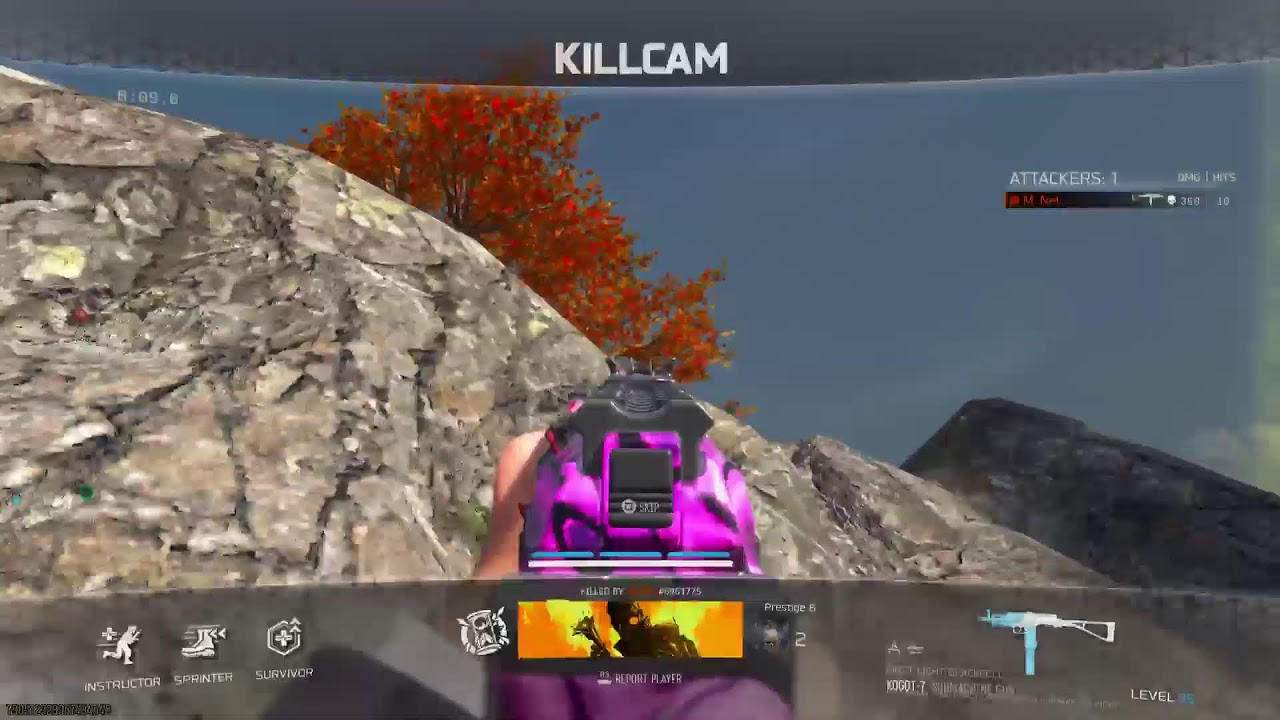 Playing cod for the first time in forever🥶