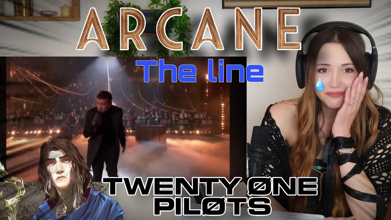 VIKTOR NATION | Twenty One Pilots — The Line (Live The Game Awards 2024) Первая реакция