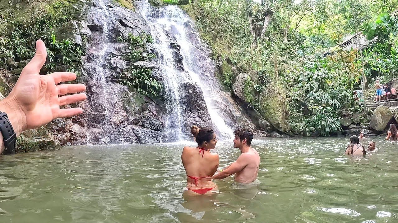 POR ESTO NOS ADVIRTIERON QUE NO FUÉRAMOS POR AHÍ 🇨🇴