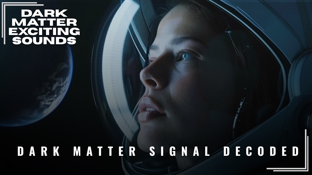 Melodic Techno 2025 | Listening to the Unseen – Dark Matter Signal Decoded