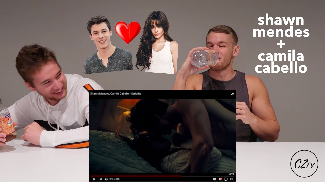 SHAWN MENDES & CAMILA CABELLO 