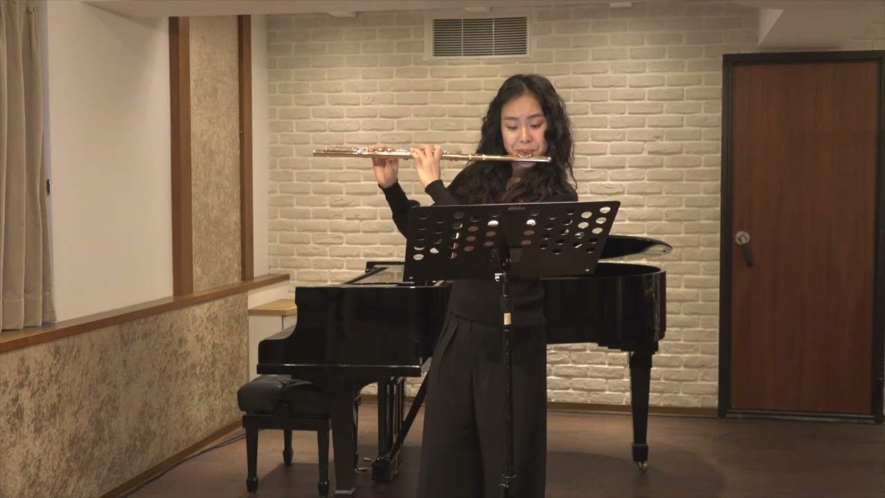 Danza de la Mariaposa by Valerie Coleman | Ting-Yu Yeh