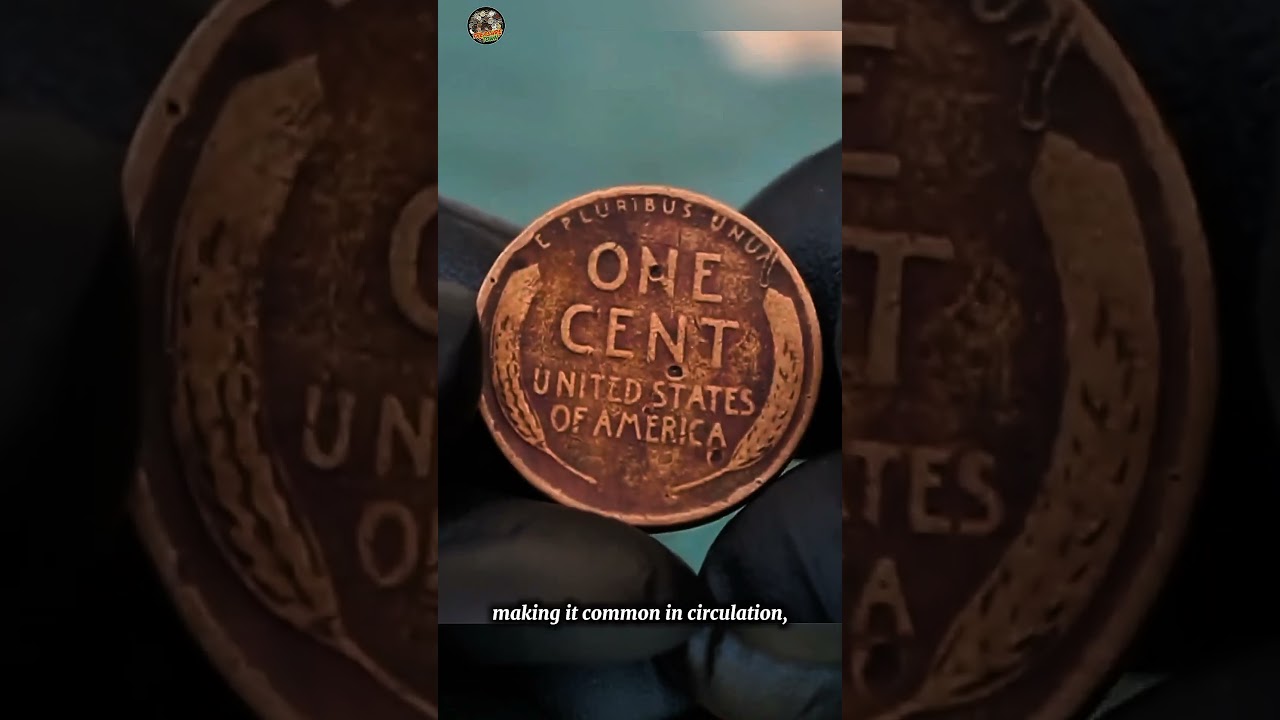 1947 Wheat Penny No Mint Mark &ndash; Value & History You Need to Know!#uscoins #lincolnpenny #wheatpenny