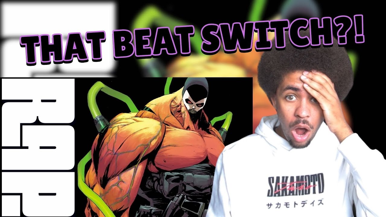 RAPPER REACTS TO ABSOLUTE BANE RAP 