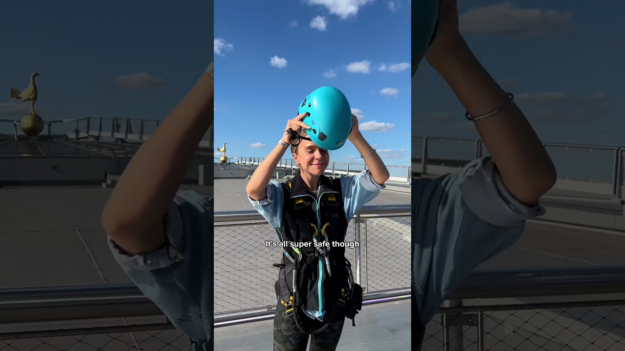 Стадион &laquo;Тоттенхэм Хотспур&raquo; Dare Skywalk: чем заняться в Лондоне