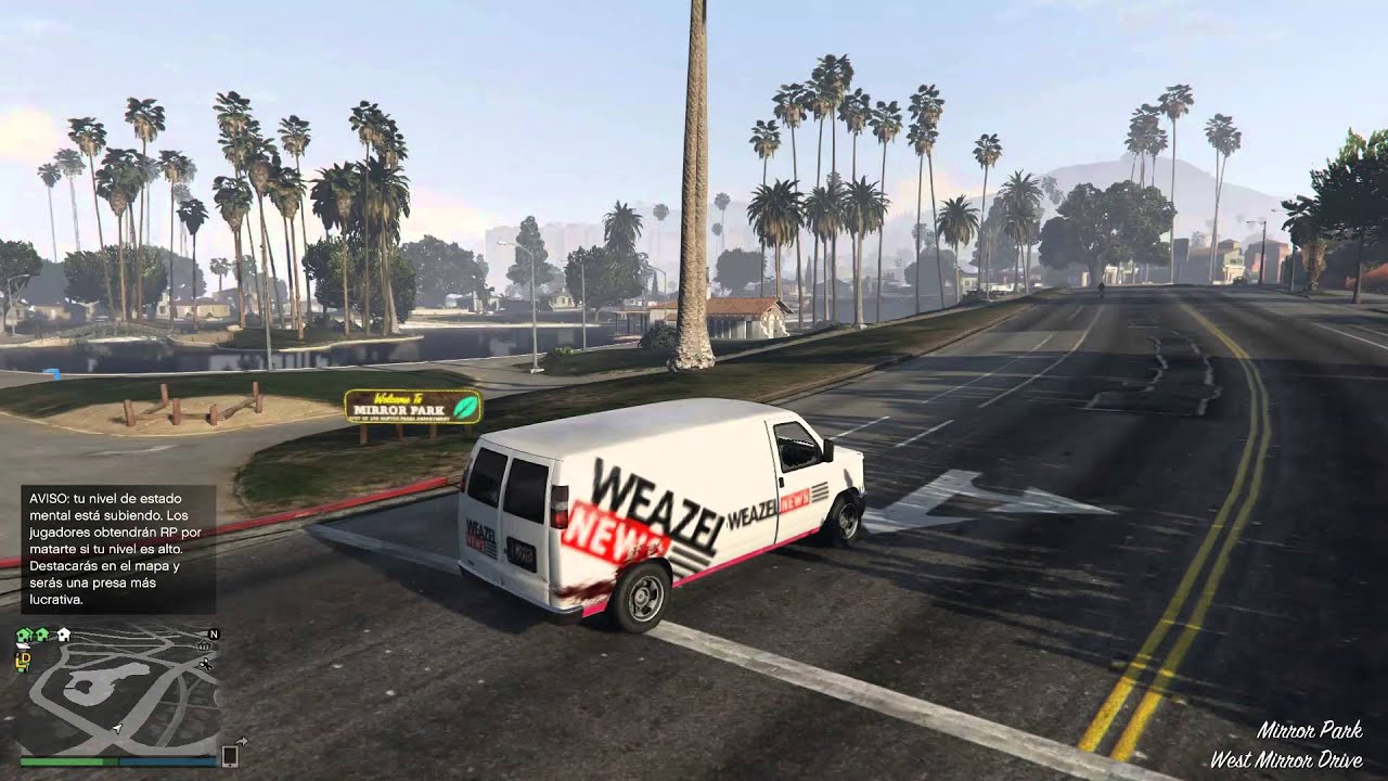GTA 5 online ქართულად Jurnalistobidan Prezidentobamde sul 1 nabijia