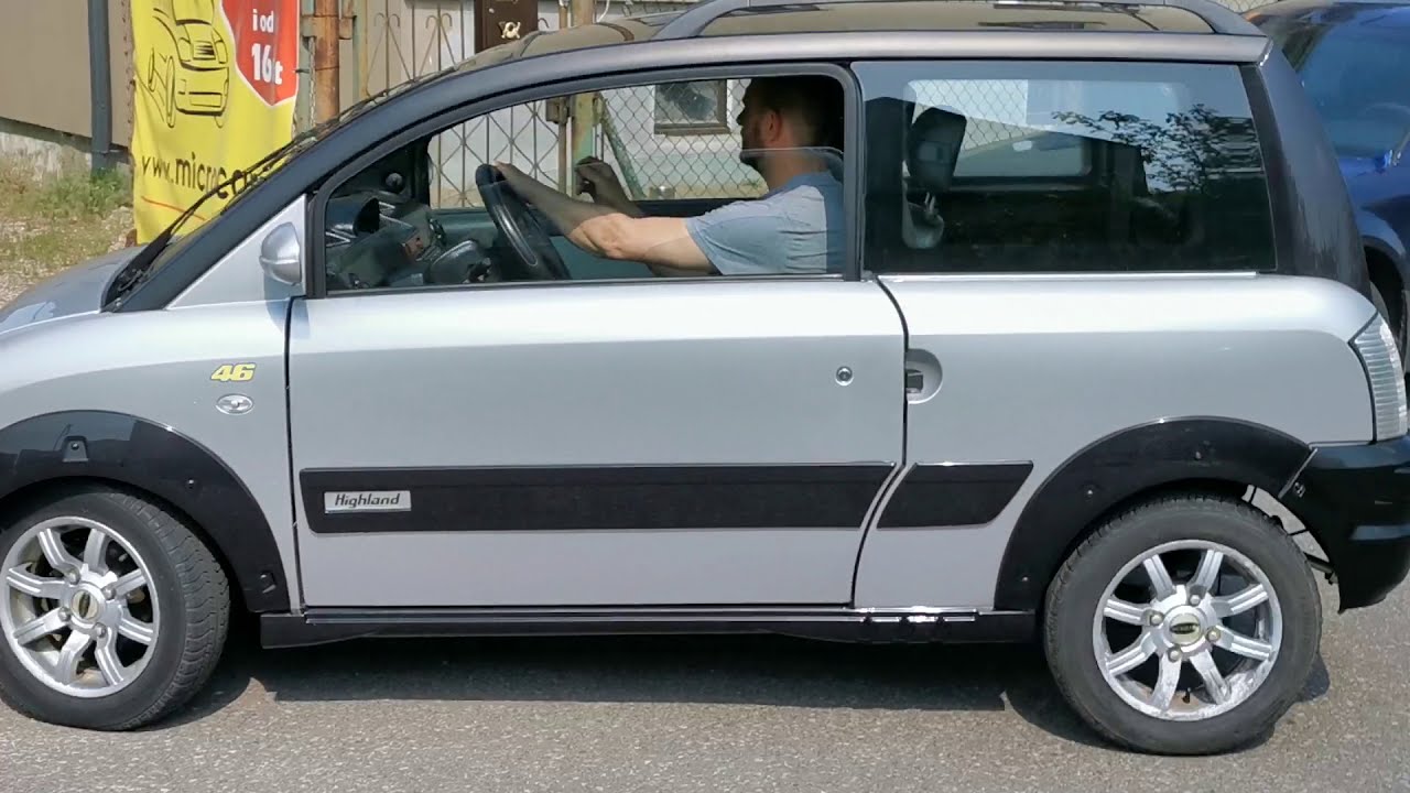 Microcar MC2 Campus.........