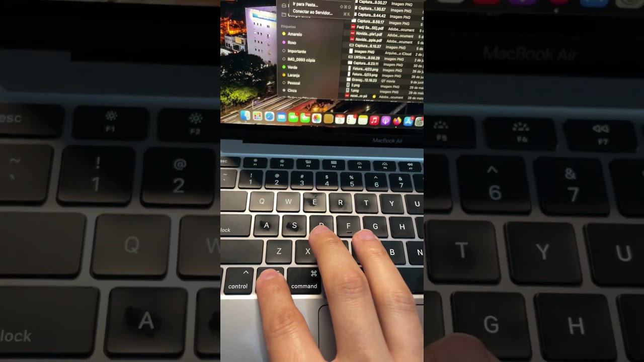 Aumente a Velocidade do seu Mac: Como Apagar Arquivos Tempor&aacute;rios em 3 Passos!