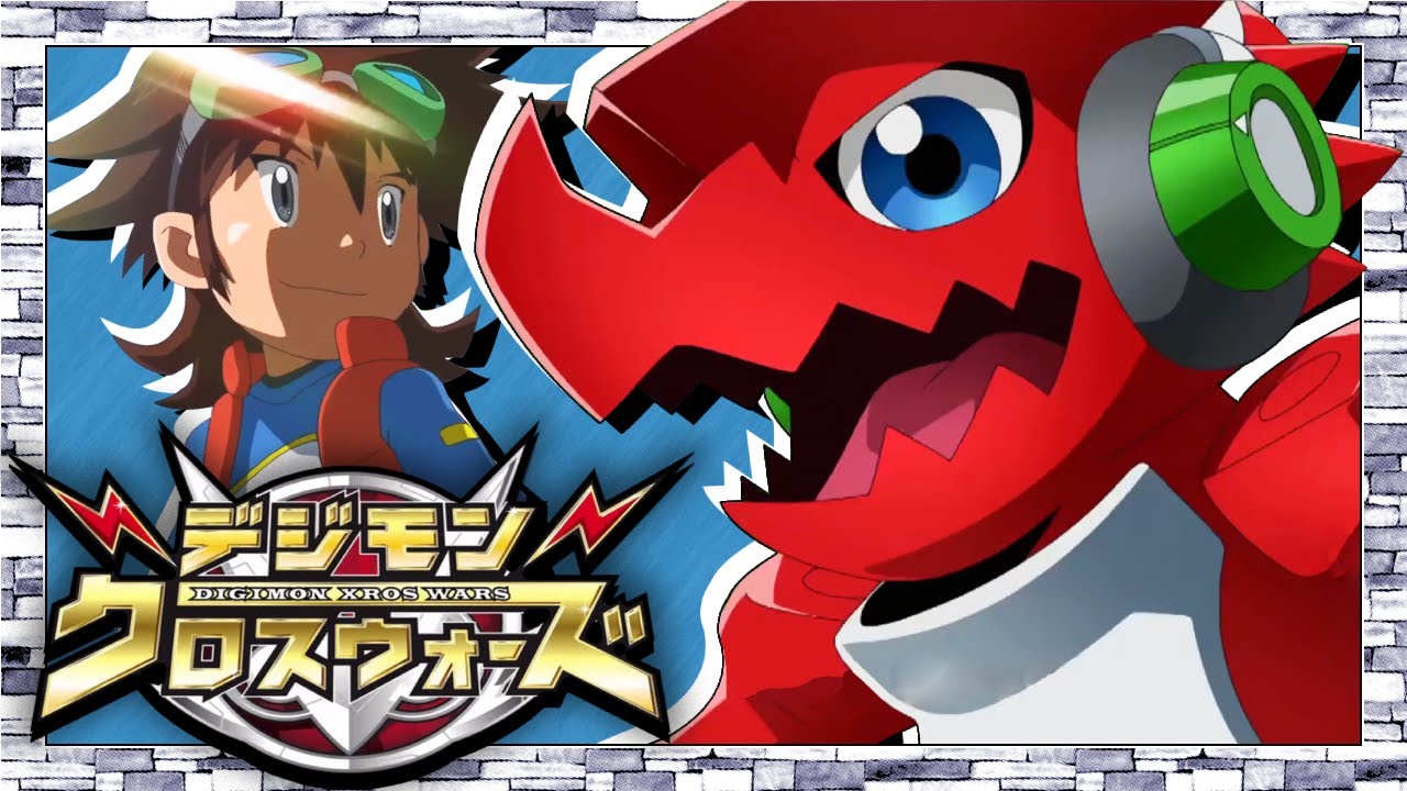 A Guerra de DigiFãs em DIGIMON XROS WARS