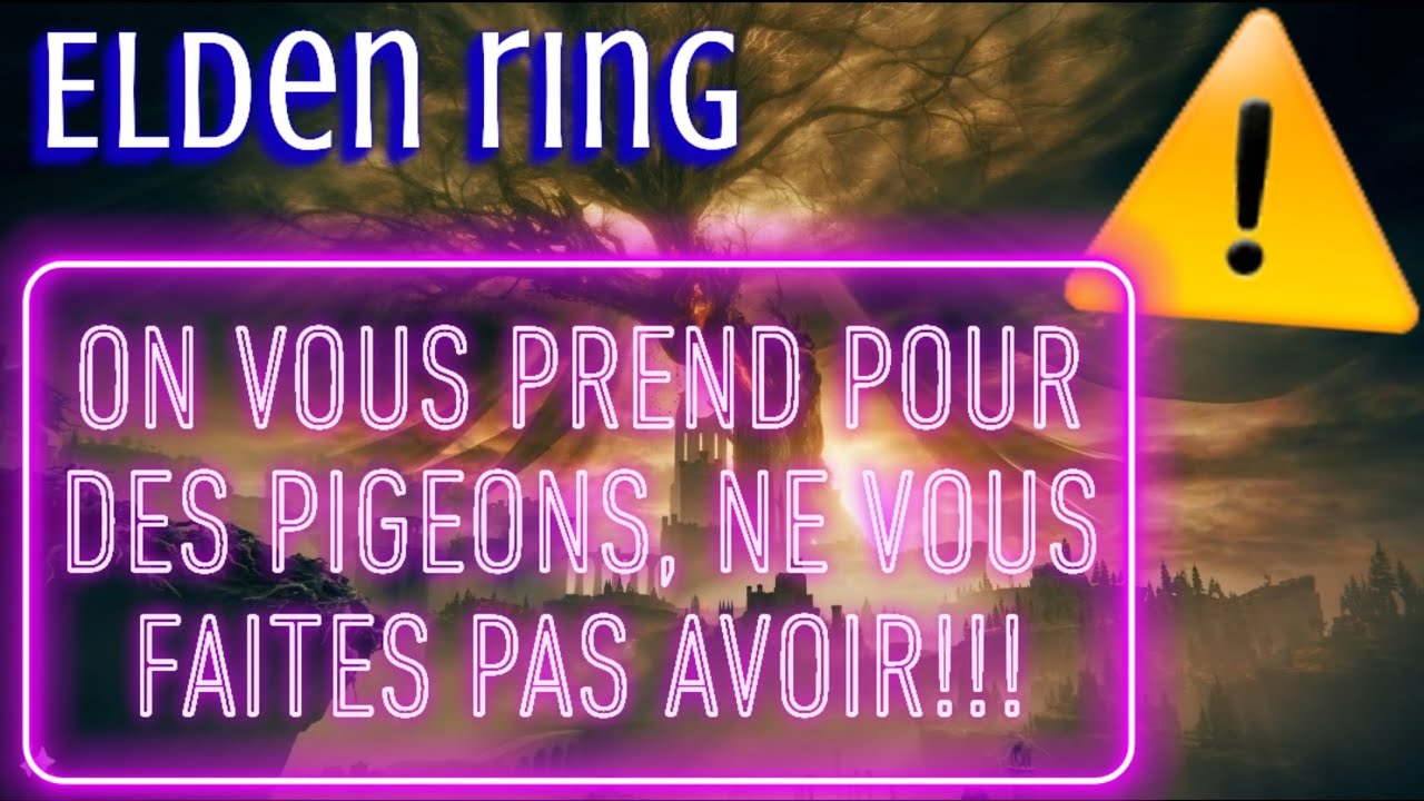 CES YOUTUBEURS VOUS PRENNENT POUR DES PIGEONS !!