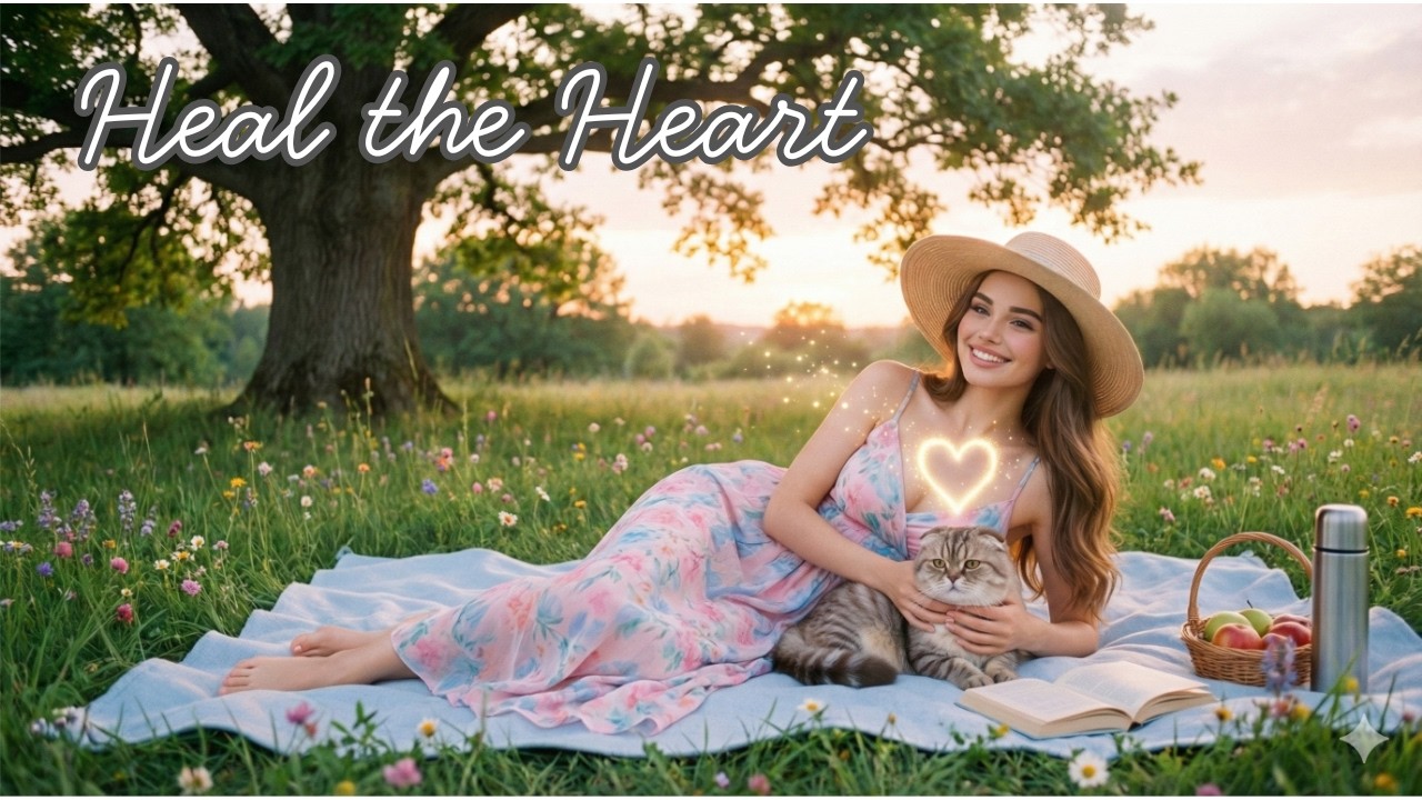 Song14: Heal the Heart | Relax Breeze Sounds