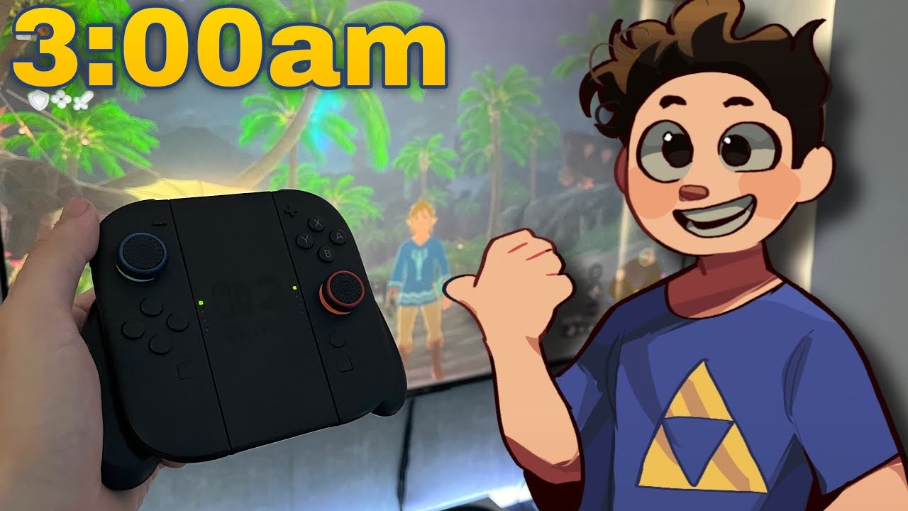Preciso dormir, mas jogar é mais legal 😋