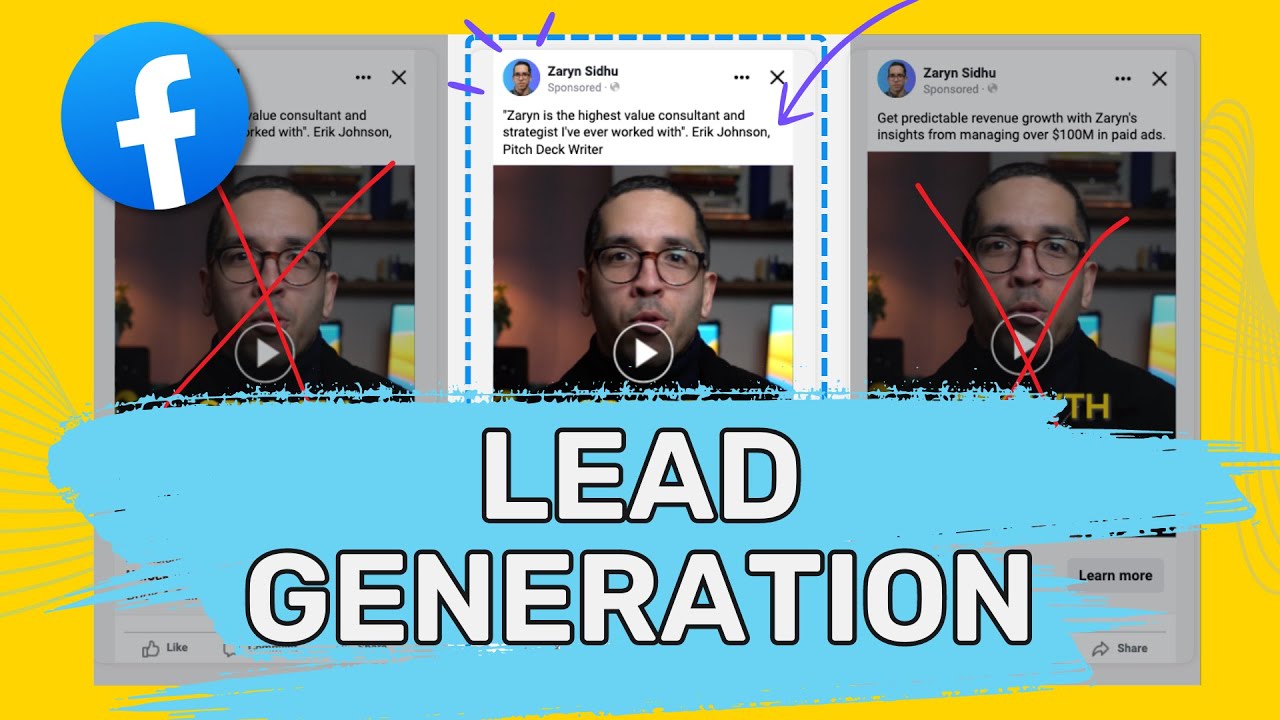 Building a FLAWLESS Facebook Ads Lead Generation Campaign in 2023