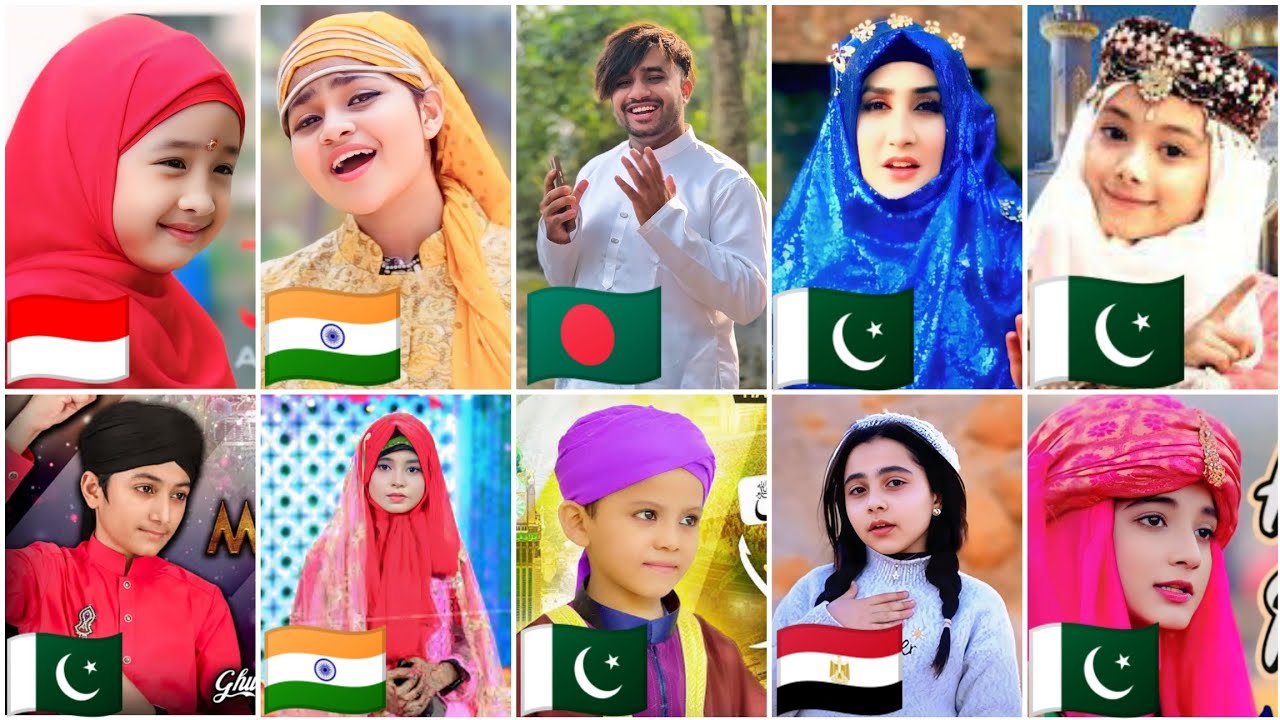 Hasbi Rabbi Jallallah |New Viral Naat 2026 | Aayat Arif, Huda Sisters, Yumna Ajin | Naat #hasbirabbi