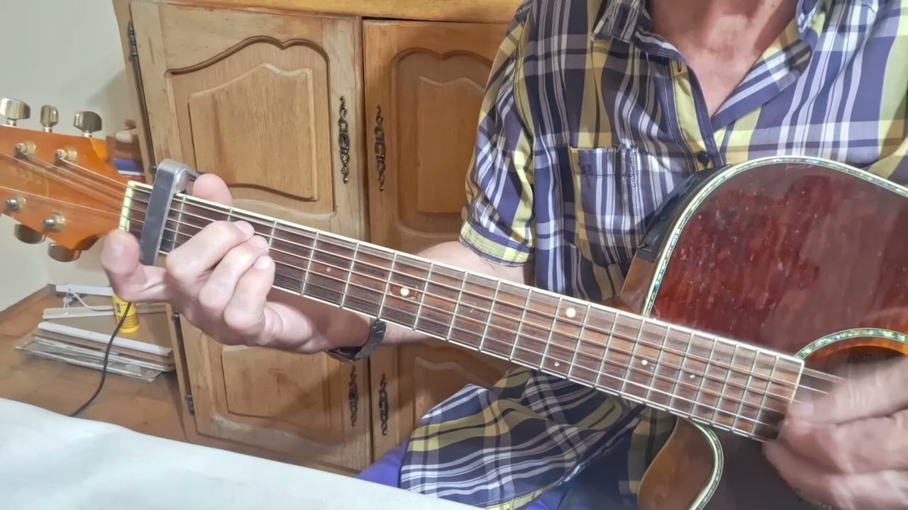 Ritam gitara lekcija broj 8