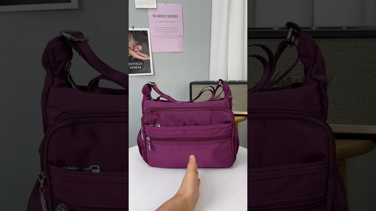 Office Handbag with Elegant Structure#OfficeBag #SmartLook 