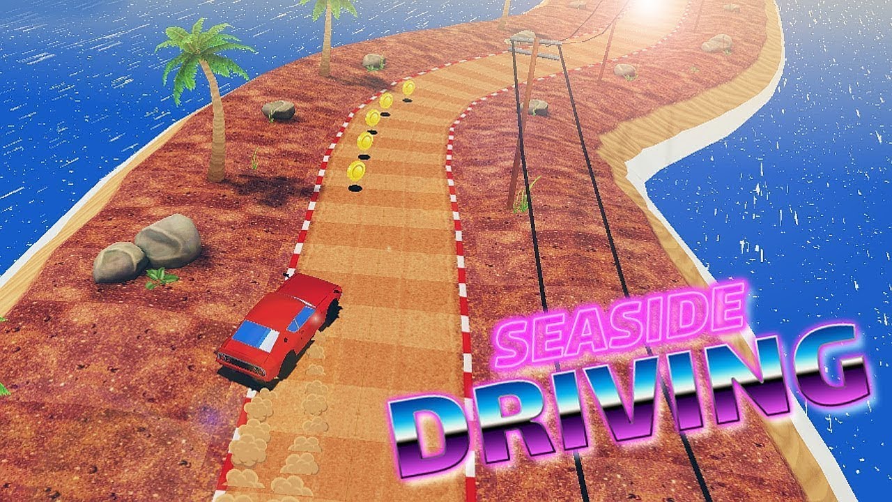 Seaside Driving Gameplay | Android Racing Game