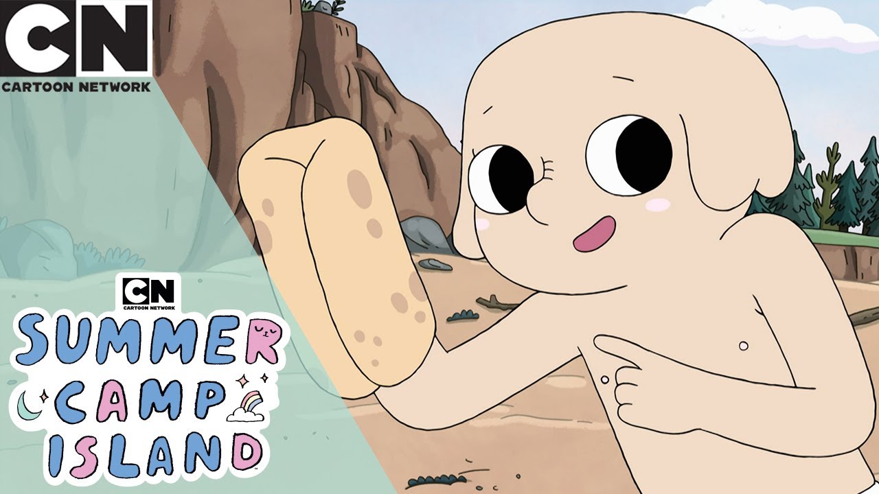 Summer Camp Island | Buy Our Tortilla Towels | Cartoon Network UK 🇬🇧