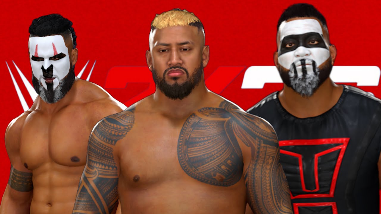 A NEW ERA! | WWE2k26 Universe Mode