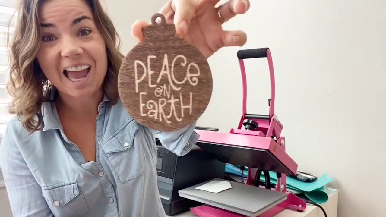 How to Use Printable Heat Transfer Paper on Wood
