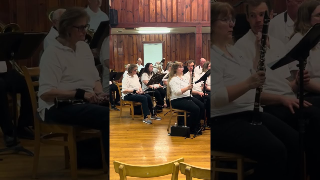 Sinatra in Concert (arranged by Jerry Nowak) performed by Tar River Community Band
