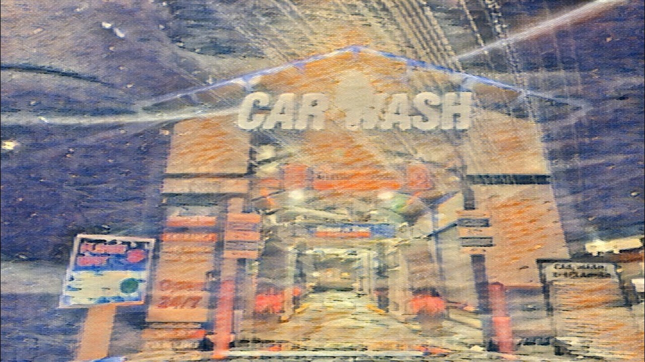 Rinse'N'Run Car Wash - Spring, Texas -