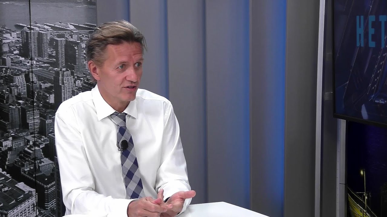 Heti Jégbüfé - Dr. Schwáb Richárd “közgondolkodó” a gasztroenterológus belgyógyász
