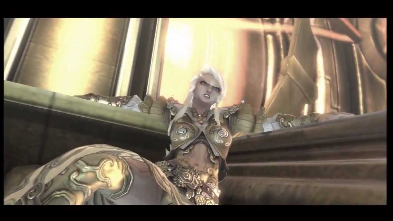 Asura's Wrath Episode 12 