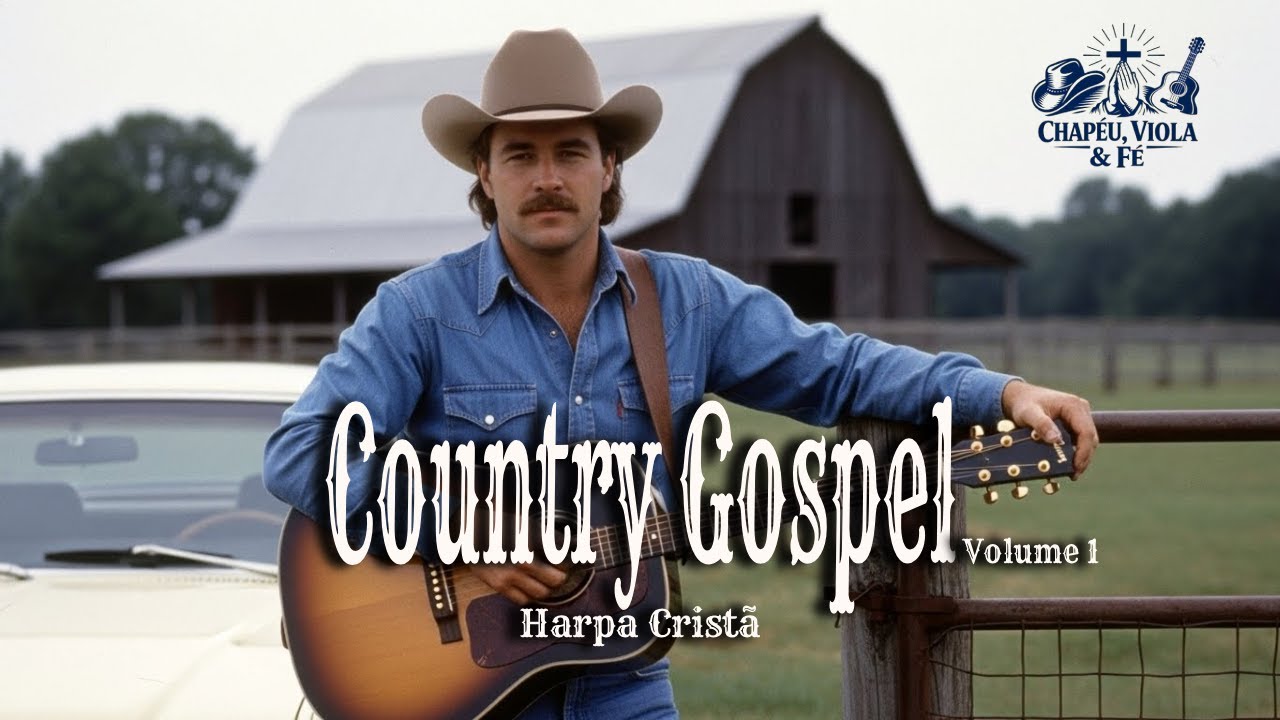 Country Gospel - A Formosa Jerusalém || Harpa Cristã em Estilo Country