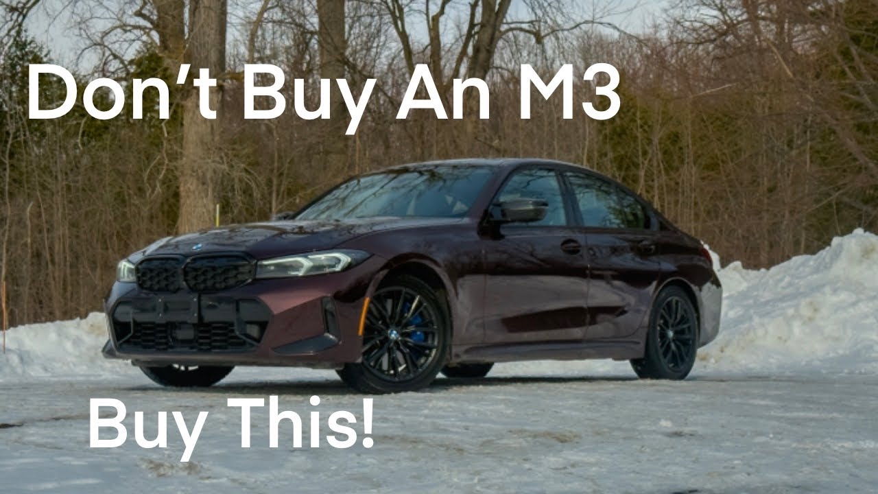 The 2026 BMW M340i 50 Jahre Edition is the ULTIMATE Daily Driver