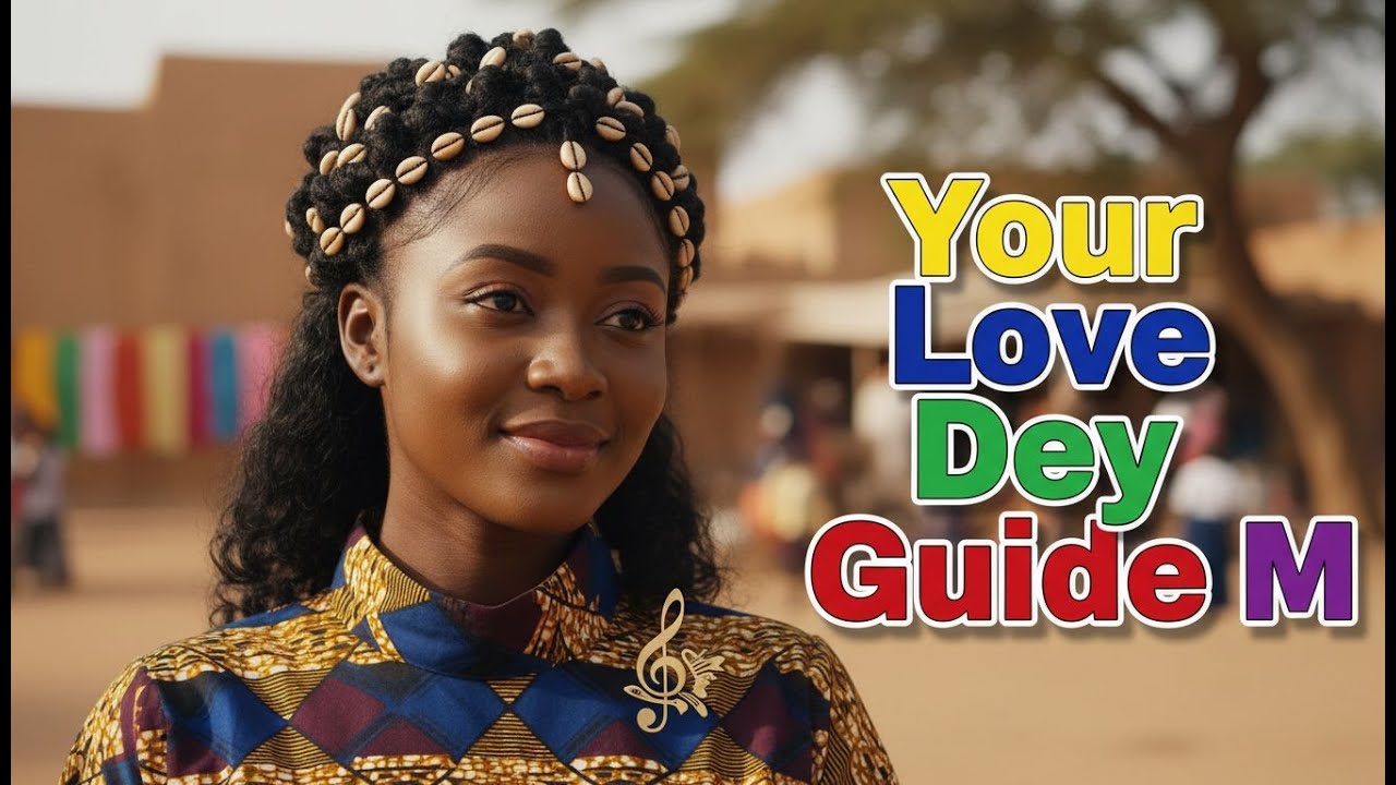 Your Love Dey Guide Me | Vibe Afro (Official Audio)