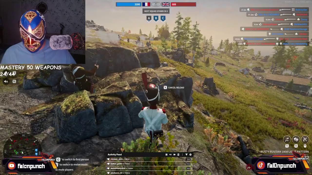 BF6 Weapon Grind