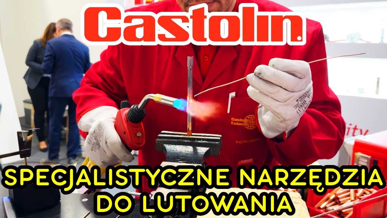 Tanie rozwiązania do specjalnych połączeń / Akcesoria do lutowania