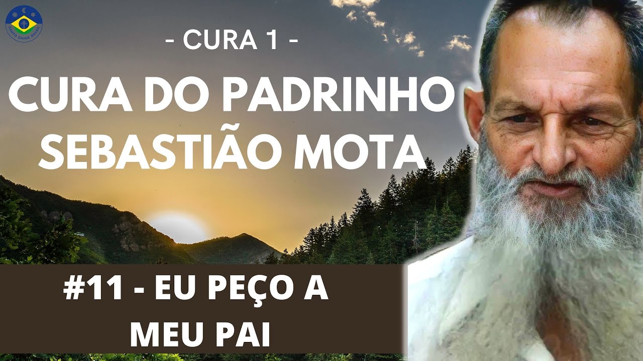 Hino  #11 - Eu Peço a Meu Pai - (Gravação Oficial ) ❤️ Cura 1 ❤️