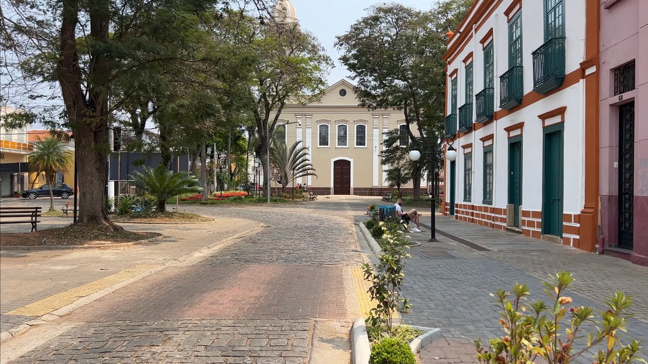 CIDADE DE ATIBAIA SP