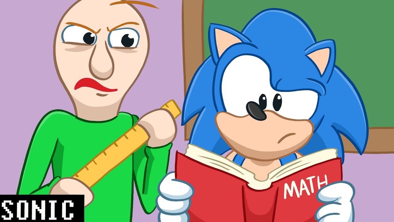 Sonic is Bad at Math