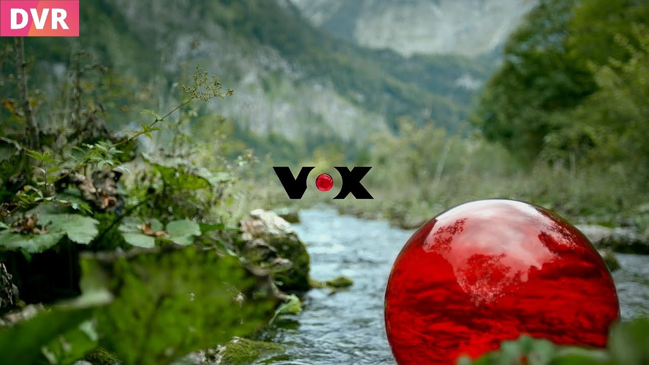 VOX HD - Werbetrenner - 2023 - Teil 3