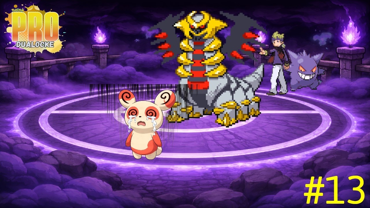 El MALIGNO MORTY / pokémon noob vs pr #13