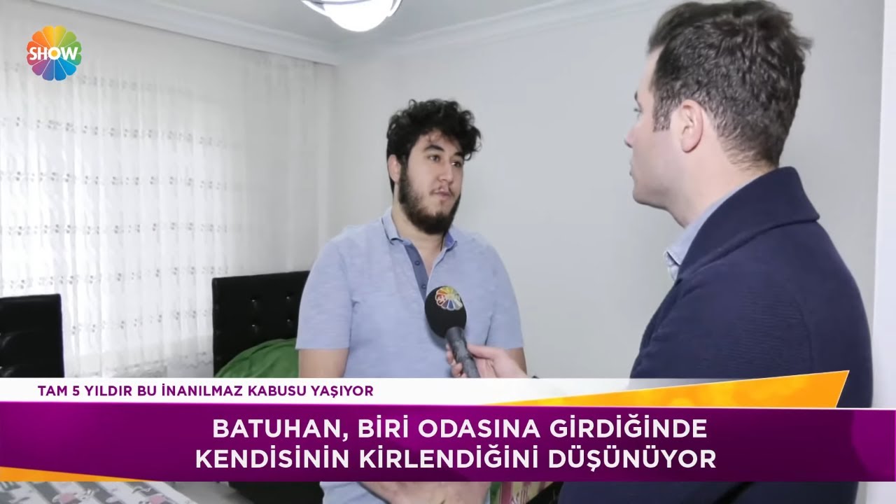 Batuhan'ın takıntıları hayrete düşürdü!
