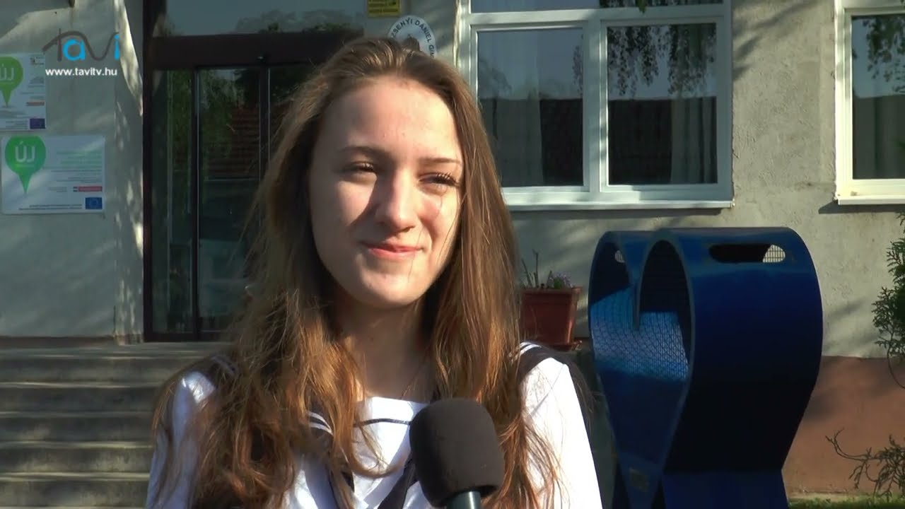 H&eacute;tfőn megkezdődtek az &eacute;retts&eacute;gi vizsg&aacute;k - Tavi TV