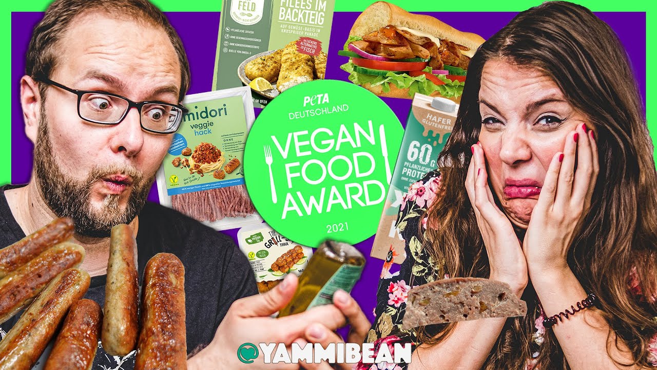 Das sollen die besten veganen Produkte sein! #fail