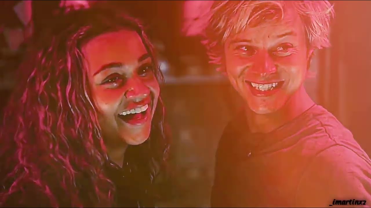 JJ and Kiara - Somewhere Only We Know [OBX S1-3]