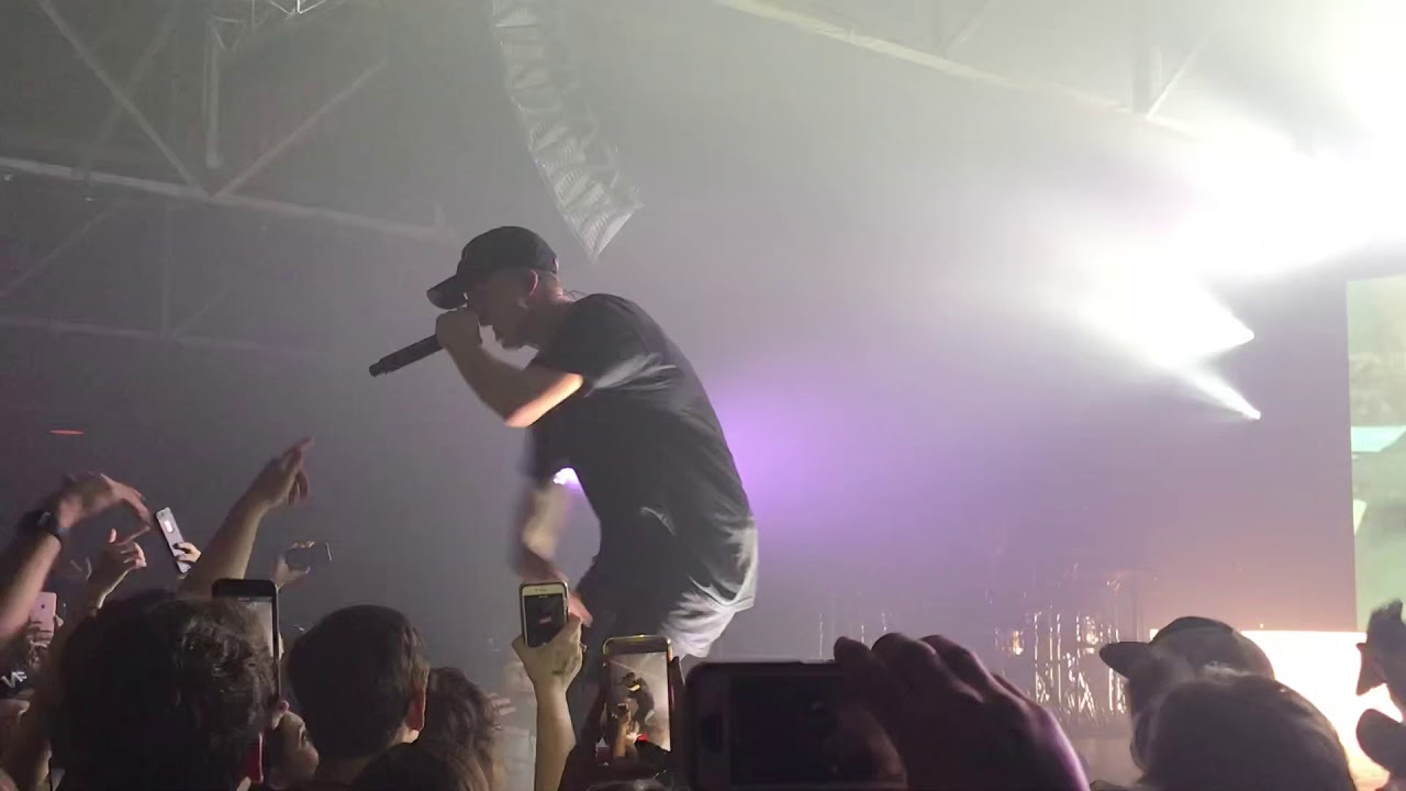 NF No Name Nashville, TN Live