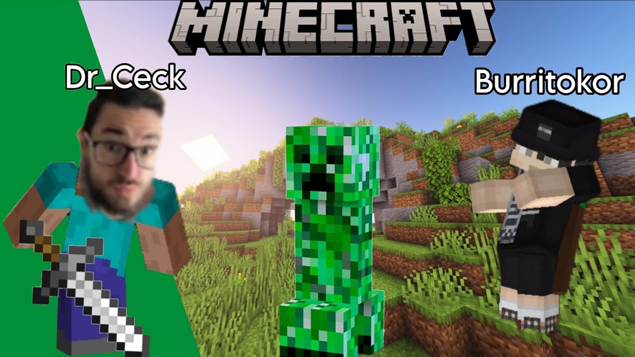 Ceck plasma il mondo - Minecraft