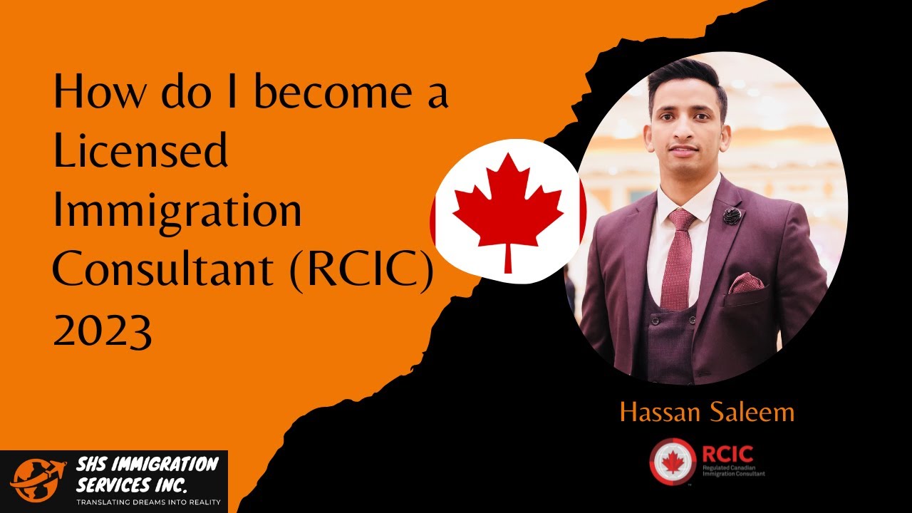 How to become Canadian Immigration Consultant (2023) | Part 2