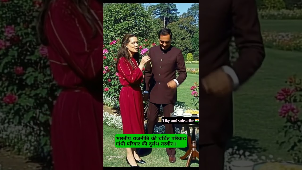 Rajiv Gandhi